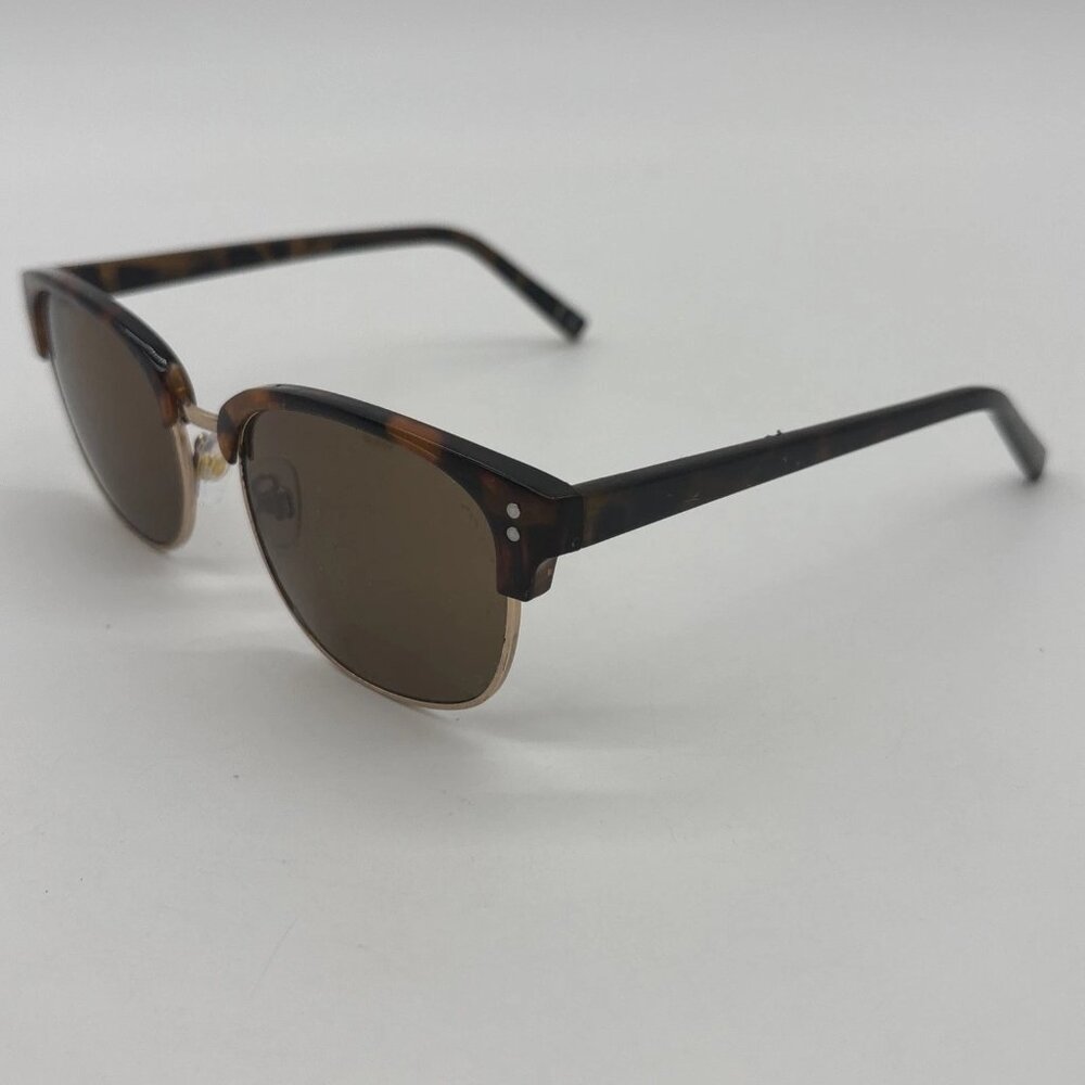 Foster Grant DELANEY SR1221 Tortoise Club Master Sunglasses Frames Only - Picture 2 of 6
